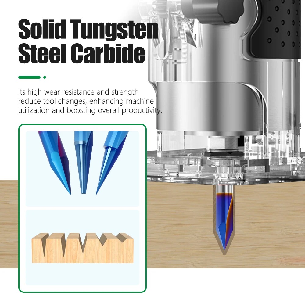 1 adet Ahşap İşleme Freze Ucu, - Woodworking Overalls incelemesi ve fiyatı