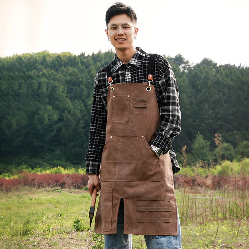 Çok Amaçlı Cepli, Su Geçirmez, - Woodworking Overalls incelemesi ve fiyatı
