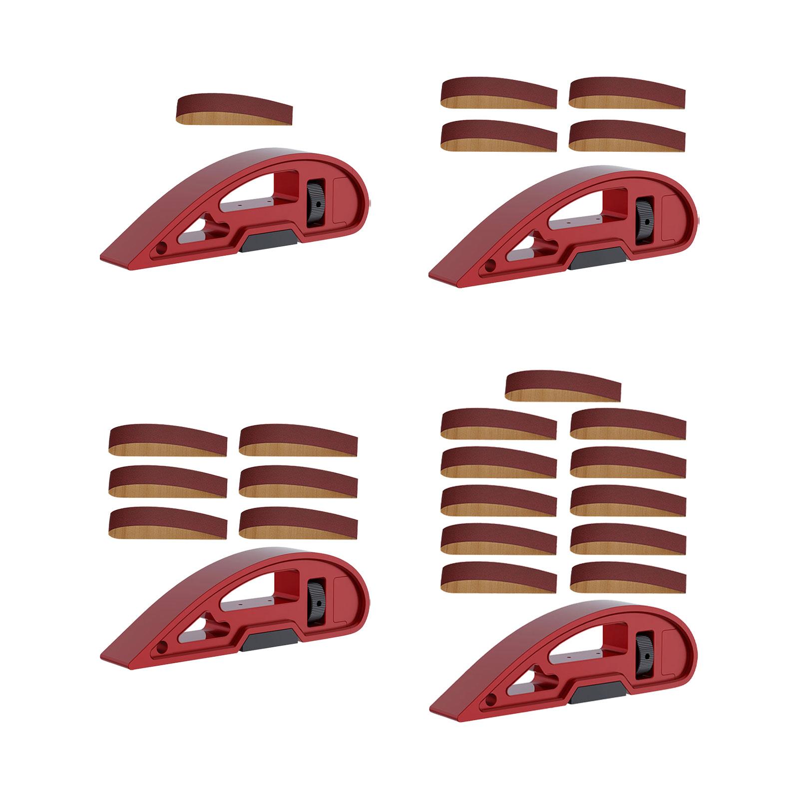 Manuel Zımpara Bandı Tutucu, Ç - Woodworking Hand Tools incelemesi ve fiyatı