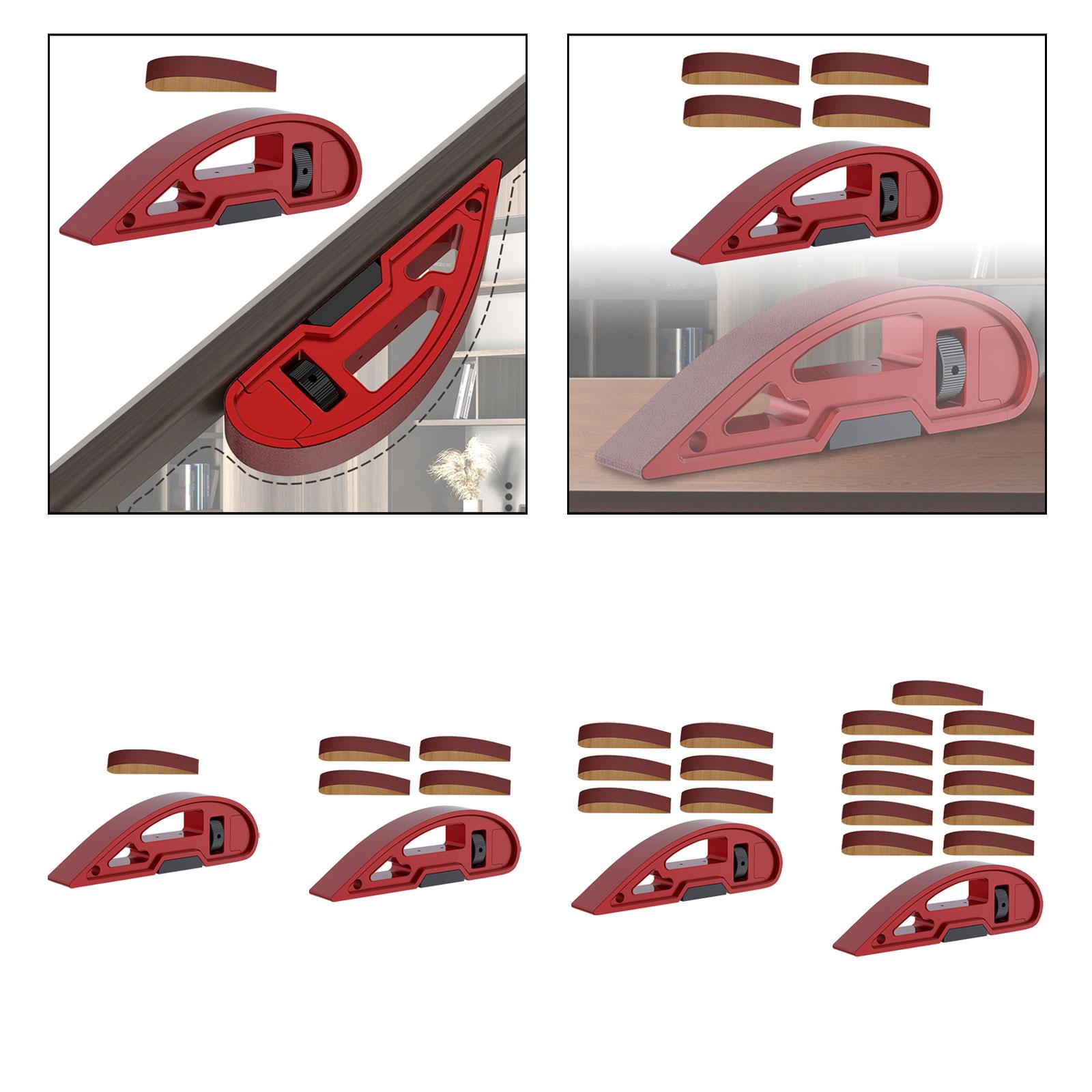 Manuel Zımpara Bandı Tutucu, Ç - Woodworking Hand Tools incelemesi ve fiyatı
