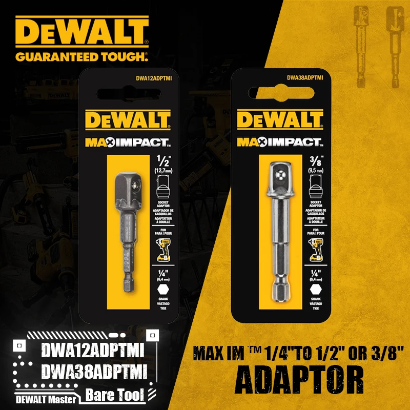 DEWALT DWA12ADPTMI DWA38ADPTMI - Woodworking Or Woodworking incelemesi ve fiyatı