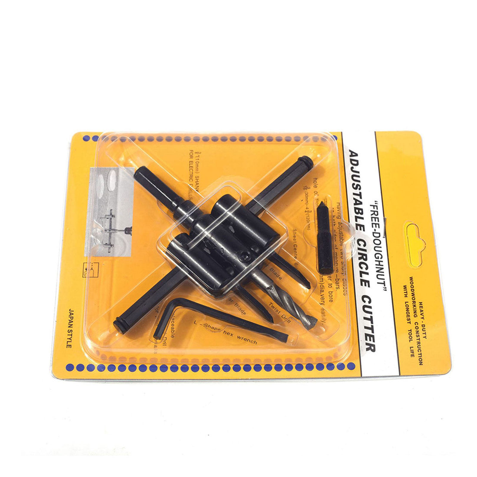 30 mm ila 200 mm Ayarlanabilir - Woodworking Drill Bits incelemesi ve fiyatı