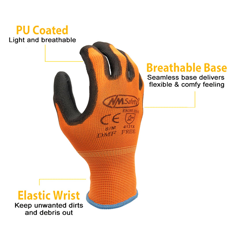 NMSafety 12 Pairs iş eldivenle - Woodworking Gloves incelemesi ve fiyatı