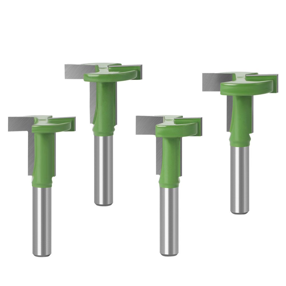 8mm Şaftlı T-Slot Freze Ucu Se - Router Bits For Woodworking incelemesi ve fiyatı