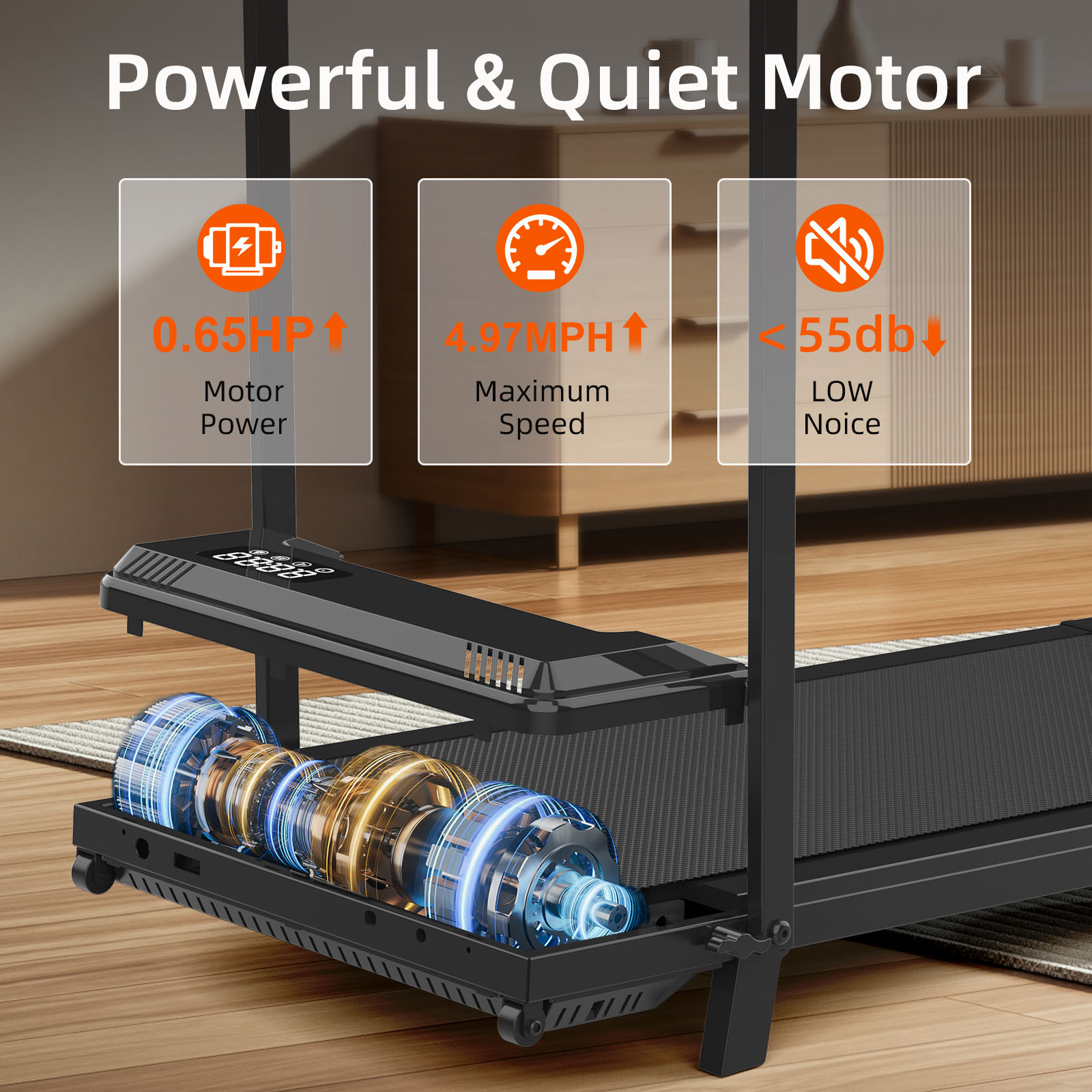 Katlanabilir Masaüstü Koşu Ban - Woodworking Design App incelemesi ve fiyatı