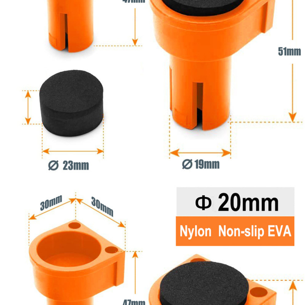 19mm 20mm Naylon Ahşap İşleme  - Woodworking Workshop Layout incelemesi ve fiyatı