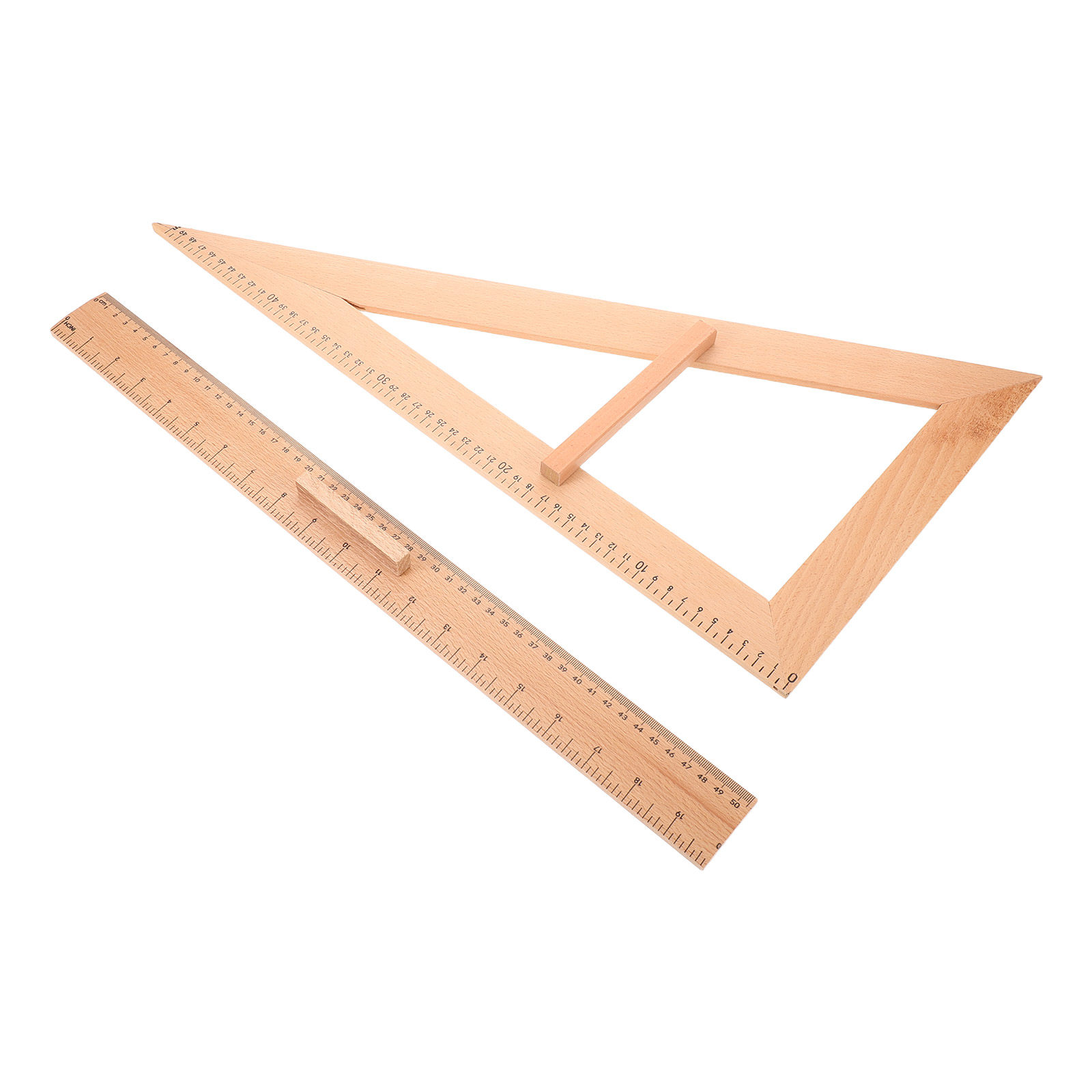 2 Adet Ahşap Ölçüm Cetveli, 50 - Woodworking Crafts incelemesi ve fiyatı