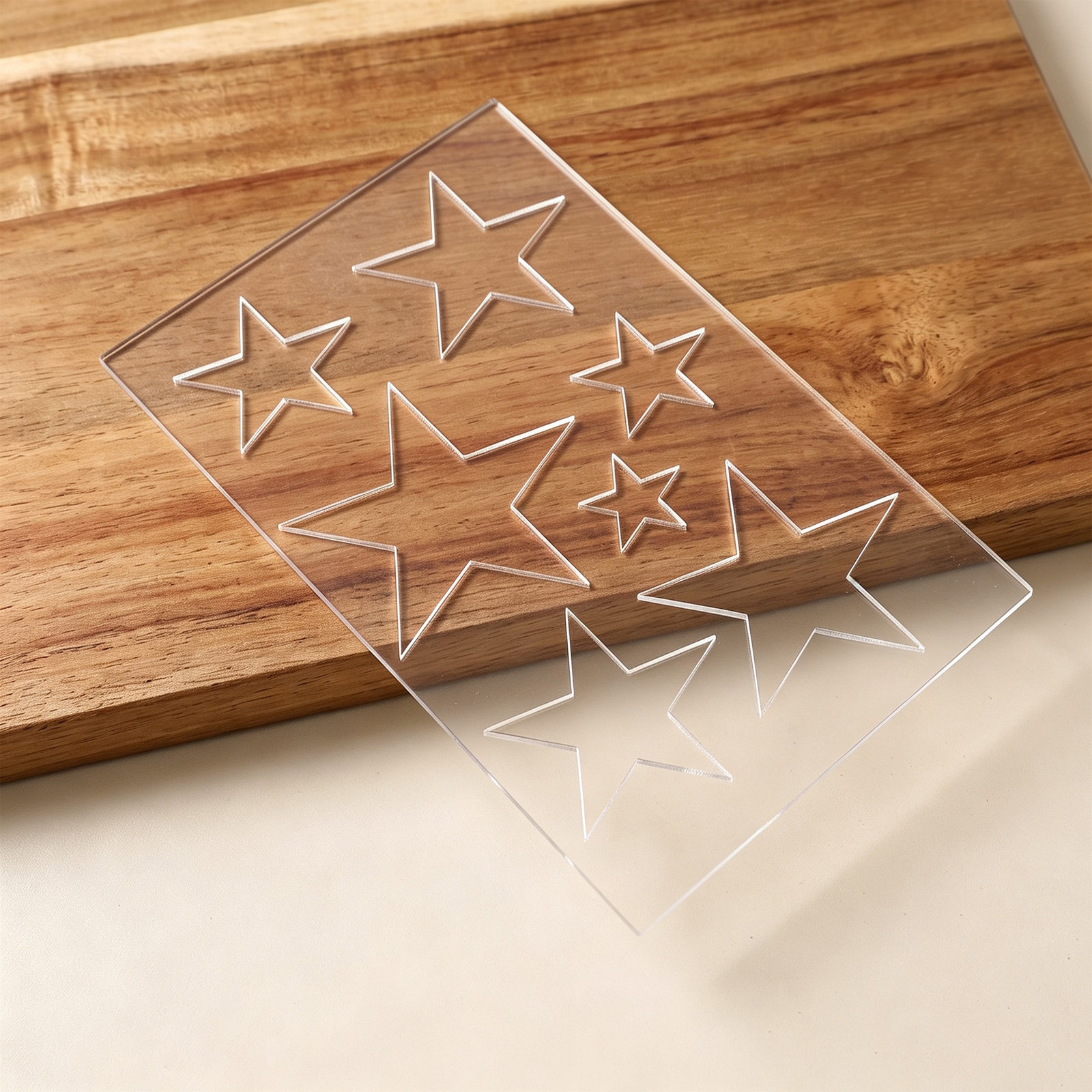 Ahşap İşleme için Akrilik Rout - Woodworking Crafts incelemesi ve fiyatı